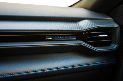 Test: Ford Mustang Dark Horse 